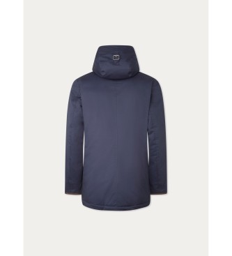 Hackett London Arctic Parka navy