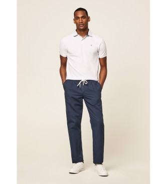 Hackett London Calas Chino Navy Beach