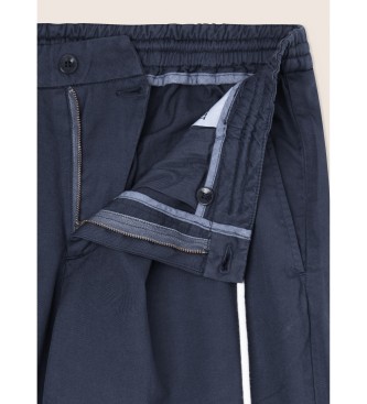 Hackett London Pantaln Chino Playa marino