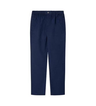 Hackett London Calas de praia jogger de corte justo