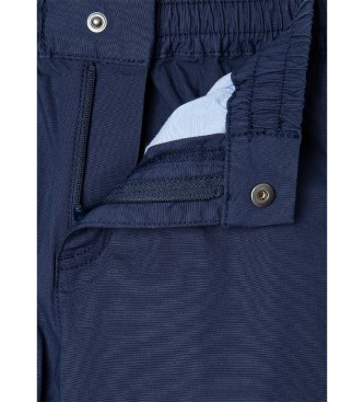 Hackett London Calas de praia jogger de corte justo