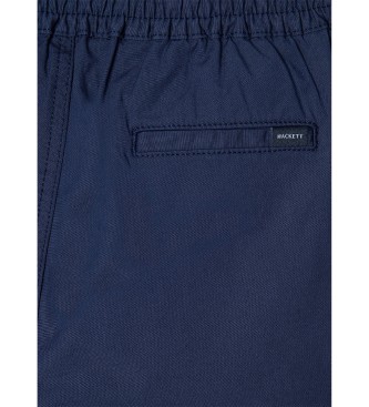 Hackett London Calas de praia jogger de corte justo