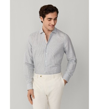 Hackett London Bengal green shirt