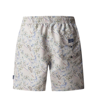 Hackett London Fauna beige bermudashorts