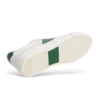 Hackett London Zapatillas De Piel  Blake Mix Blanco