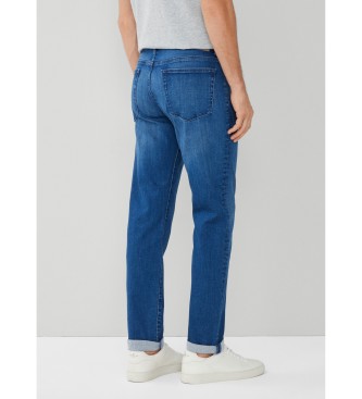 Hackett London Jeans Powerflex blu