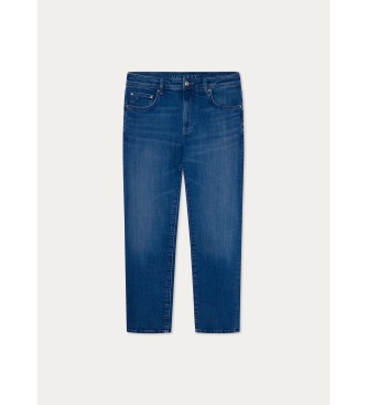 Hackett London Jeans Powerflex azul