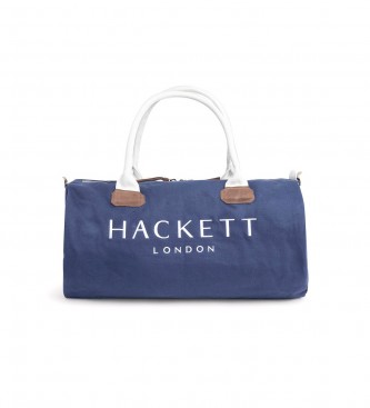 Hackett London Bolsa Heritage Kit Navy