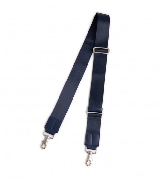 Hackett London Borsa Ledbury blu scuro