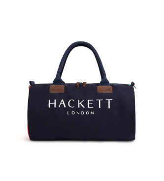Hackett London Bolsa Multi Kit marino
