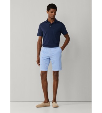 Hackett London Bermuda shorts Brighton blue