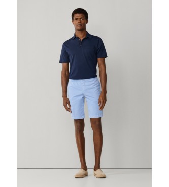 Hackett London Bermuda shorts Brighton blue