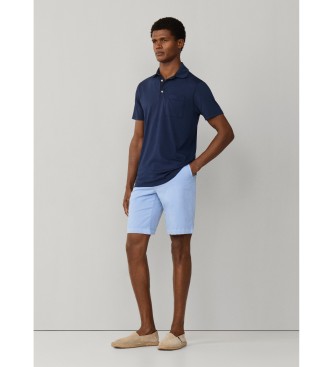 Hackett London Bermuda shorts Brighton blue