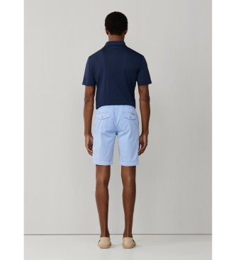 Hackett London Bermuda shorts Brighton blue