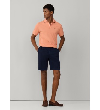 Hackett London Bermuda shorts Brighton navy