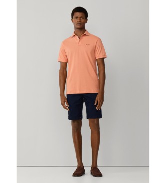 Hackett London Bermuda shorts Brighton navy