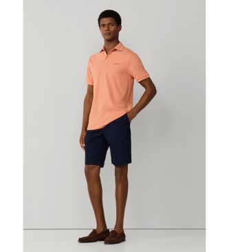 Hackett London Bermuda shorts Brighton navy