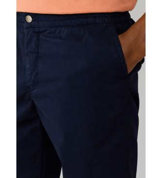 Hackett London Bermuda shorts Brighton navy