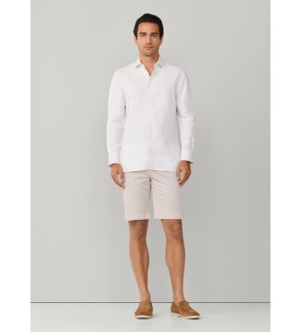 Hackett London Bermuda shorts Brighton beige