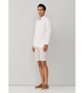 Hackett London Bermuda shorts Brighton beige