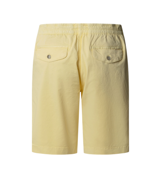 Hackett London Kort Brighton gul