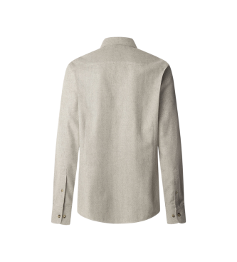 Hackett London Brušena ribja kost