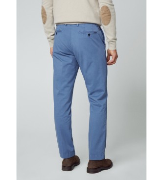 Hackett London Sanderson trousers blue