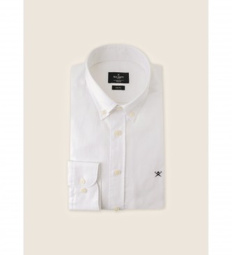 HACKETT Camicia Oxford bianca