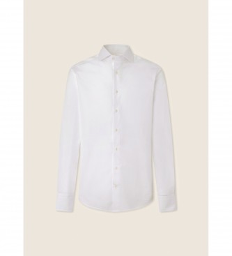 HACKETT Camicia Oxford bianca