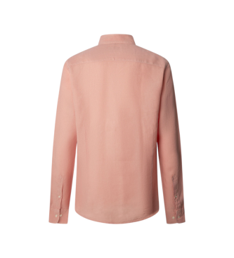 Hackett London Porter overhemd roze