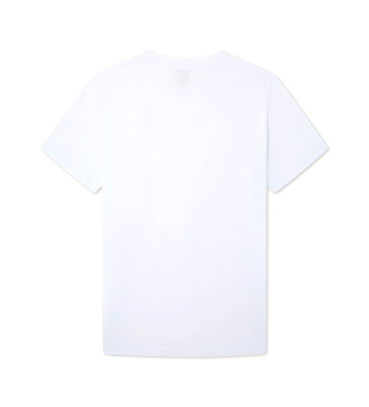 Hackett London Essential T-shirt vit