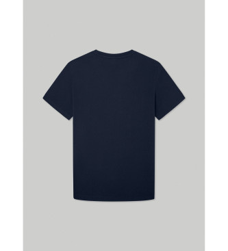 Hackett London Essential T-shirt navy