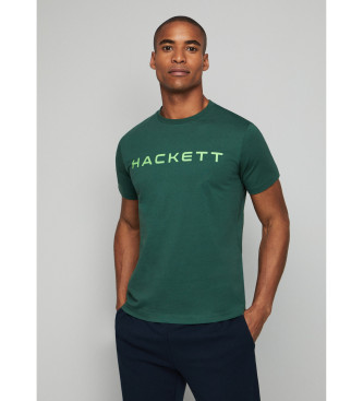 Hackett London Unverzichtbares T-shirt grn