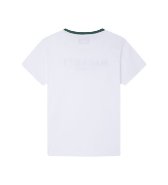 Hackett London Heritage Classic T-shirt wei