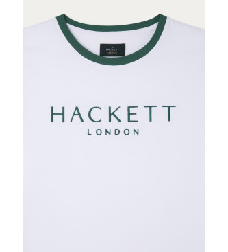 Hackett London Heritage Classic T-shirt wei