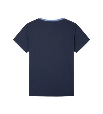 Hackett London Heritage Classic T-shirt navy
