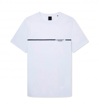 Hackett London HS Travel T-shirt hvid