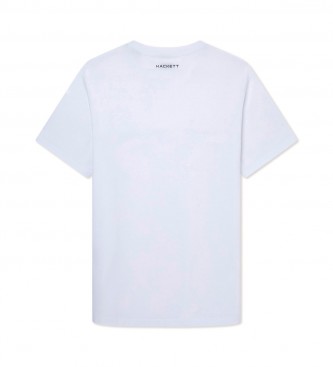 Hackett London HS Travel T-shirt blanc