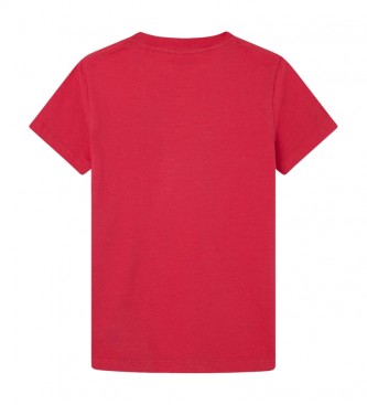 Hackett London T-shirt Maxi Logo rd