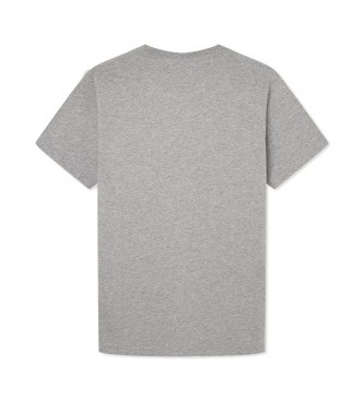 Hackett London Classic pyjama T-shirt grey