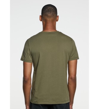 Hackett Basic T-shirt Green