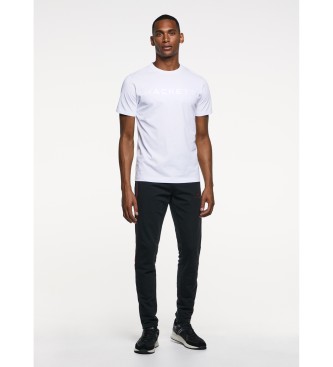 Hackett London Basis T-shirt Wit