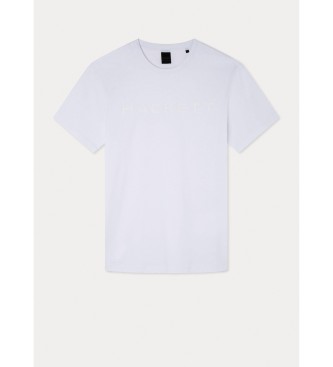 Hackett London Basis T-shirt Wit