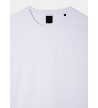 Hackett London Basis T-shirt Wit