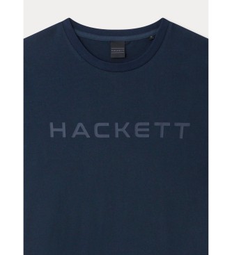 Hackett Basic T-shirt Navy