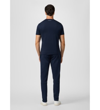 Hackett London Maglietta Club House Marino