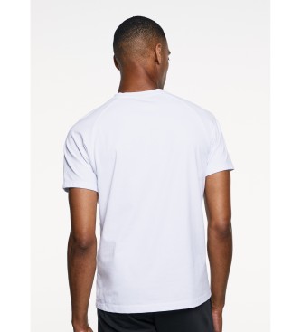 Hackett London T-shirt de sport blanc