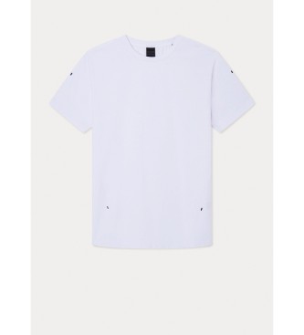Hackett London Hvid sports T-shirt