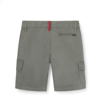 Hackett London Cargo shorts grn