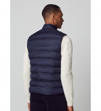 Hackett London Chaleco Gilet marino